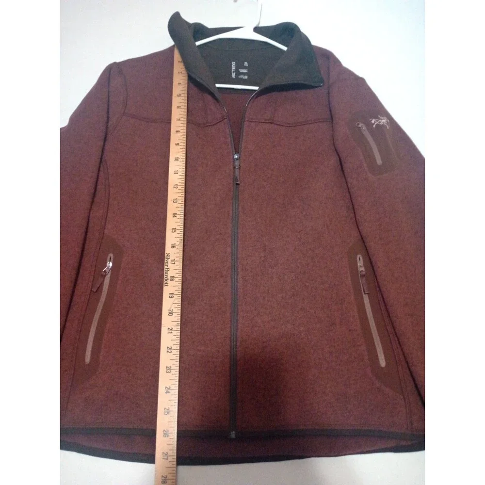 ARC’TERYX COVERT CARDIGAN WOMEN’S FULL ZIP HOODIE SIZE XL - Picture 6 of 9